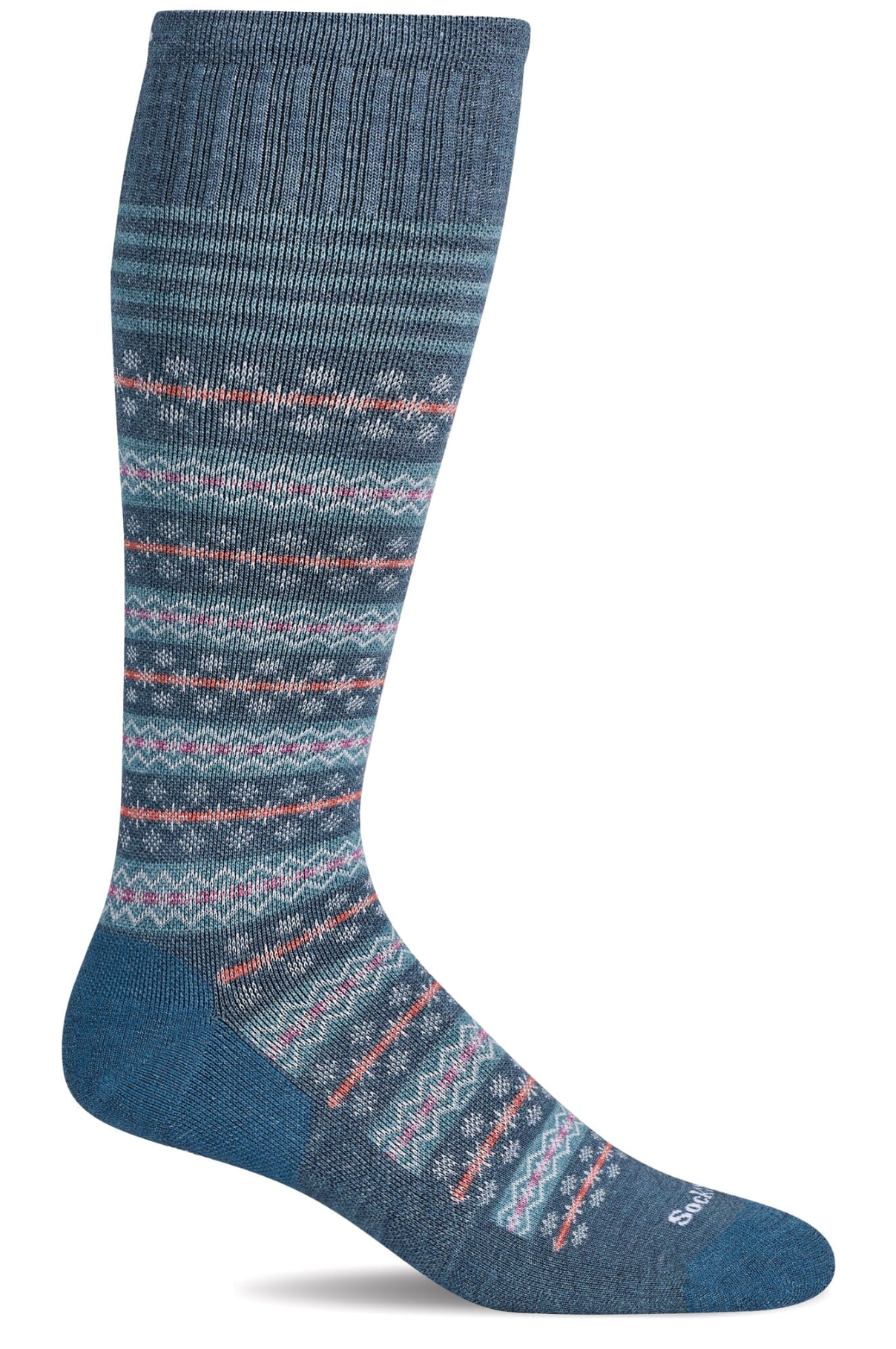Calcetas de Compresión 15-20mmHg TALLA M-L - Sockwell DAMA