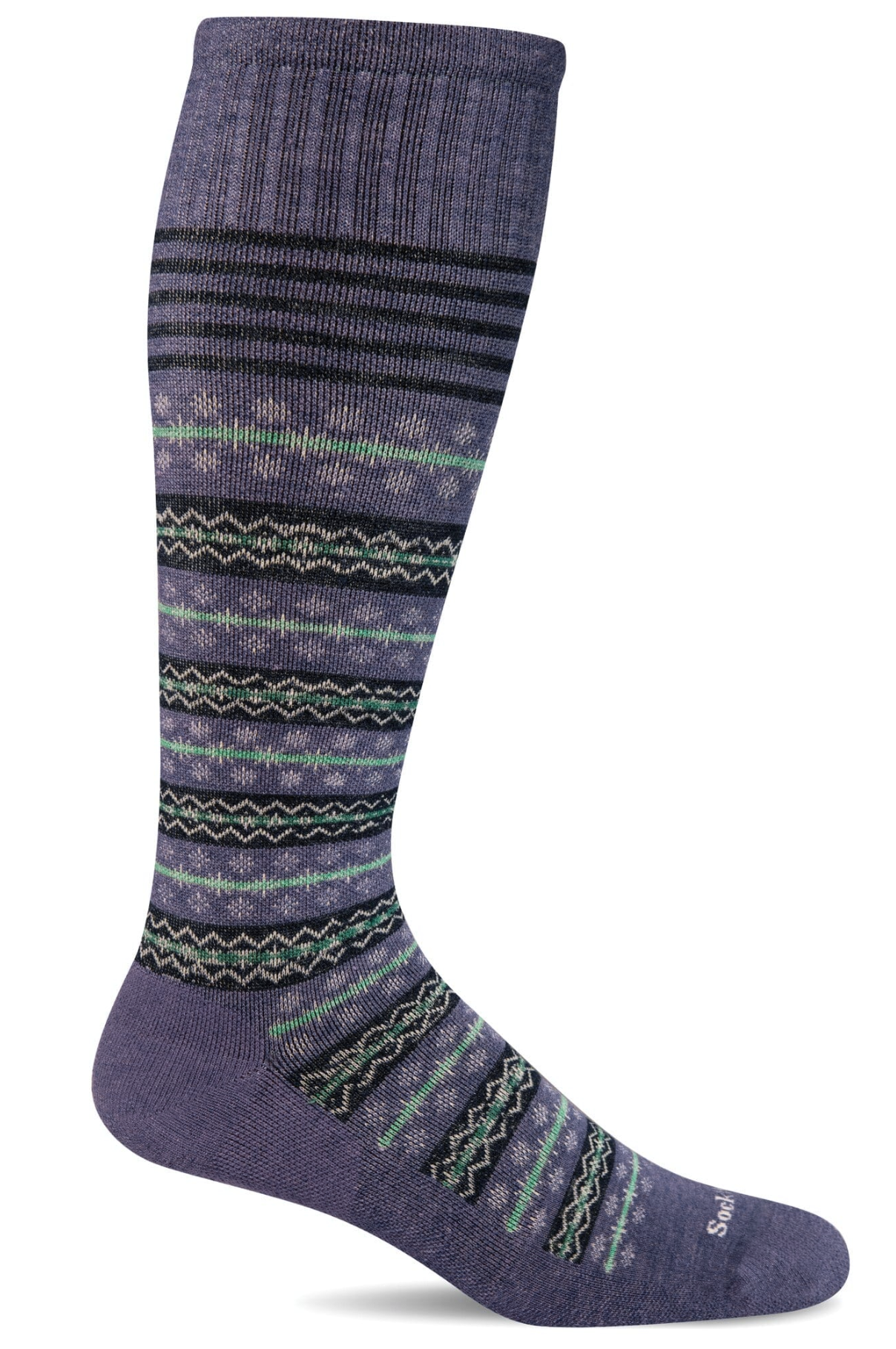 Image of Calcetas de Compresión 15-20mmHg TALLA M-L - Sockwell DAMA