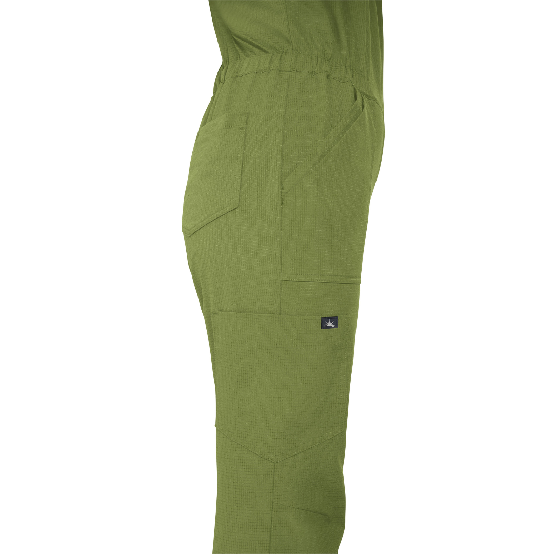 Overol / Mono Anja Jumpsuit - Solis