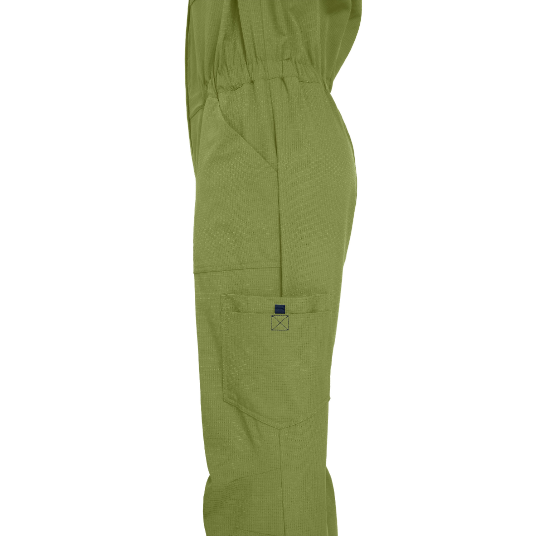 Overol / Mono Anja Jumpsuit - Solis