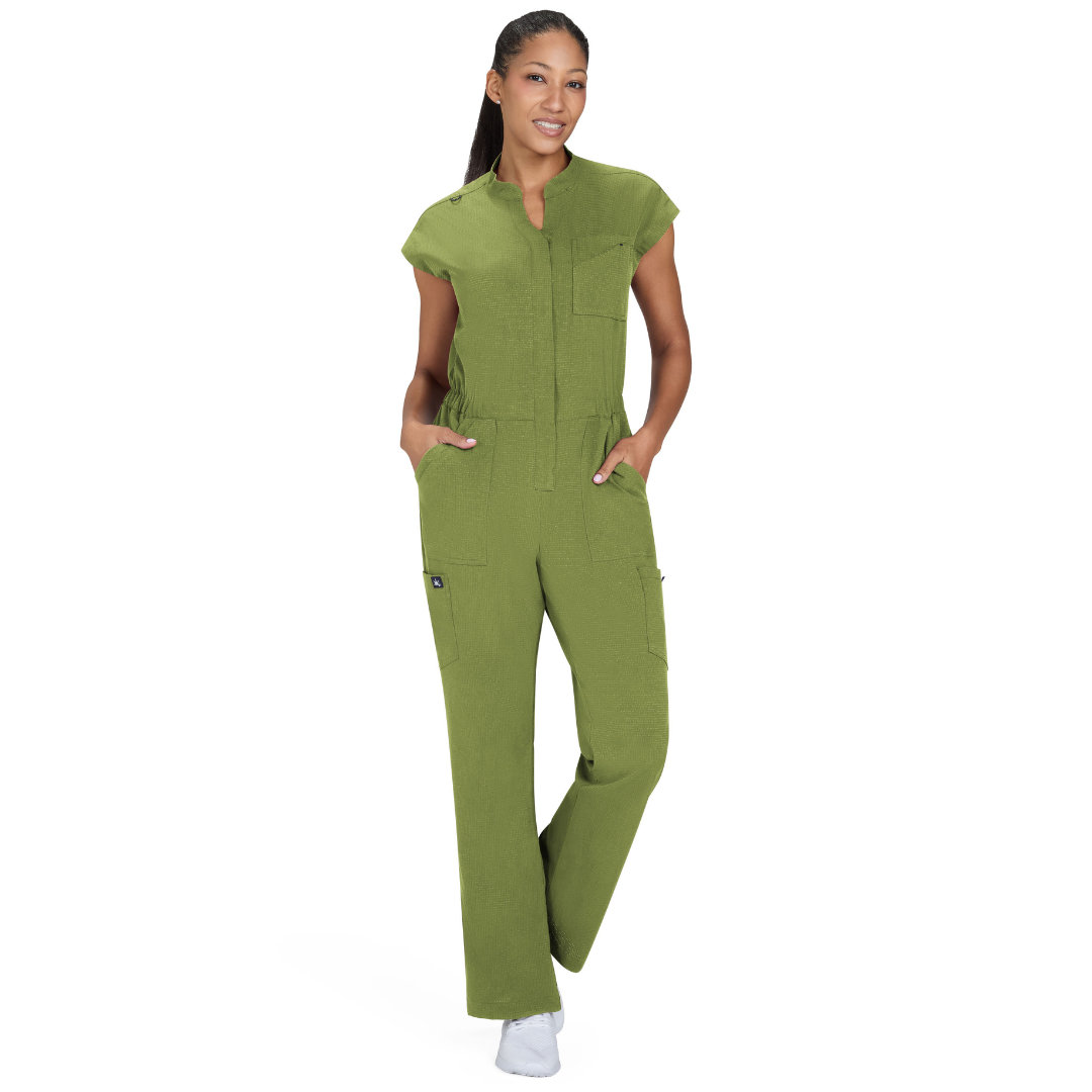 Image of Overol / Mono Anja Jumpsuit - Solis