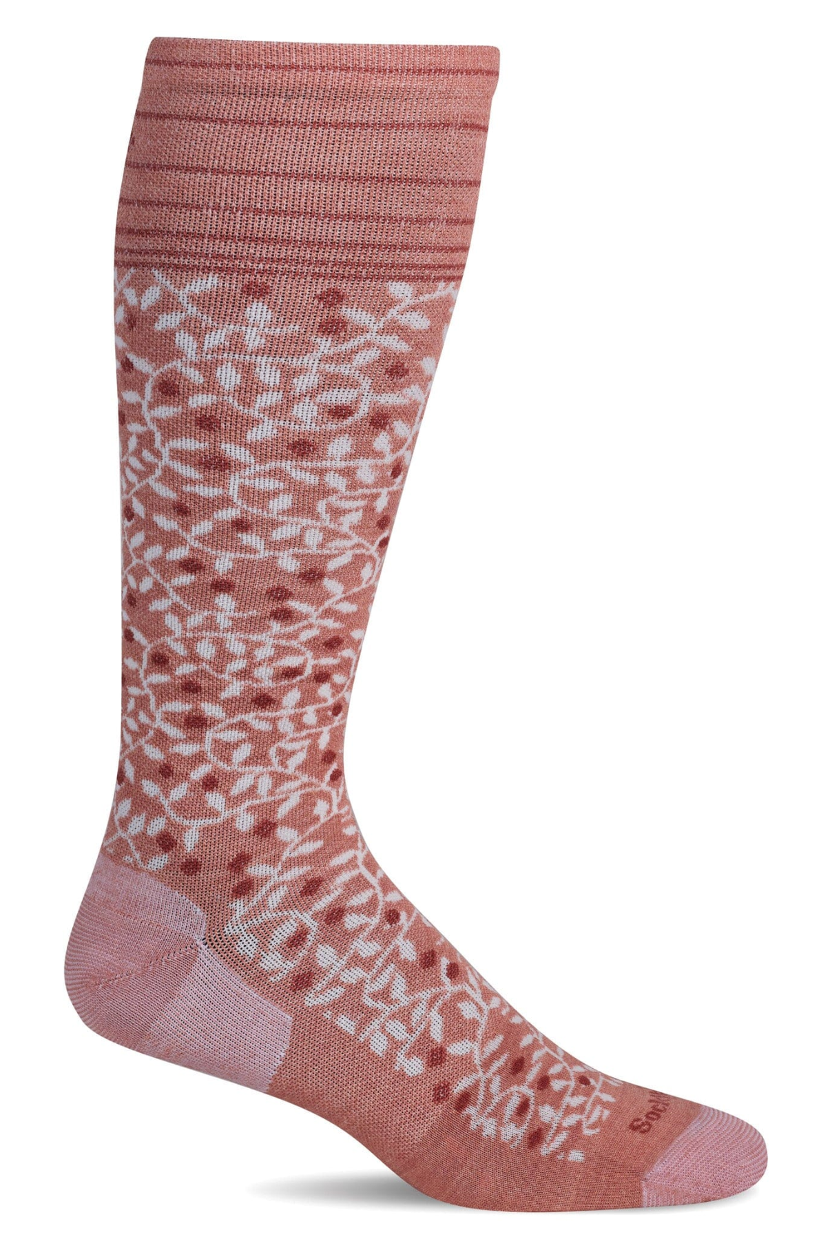 Image of Calcetas de Compresión 20-30 mmHg TALLA S-M - Sockwell DAMA