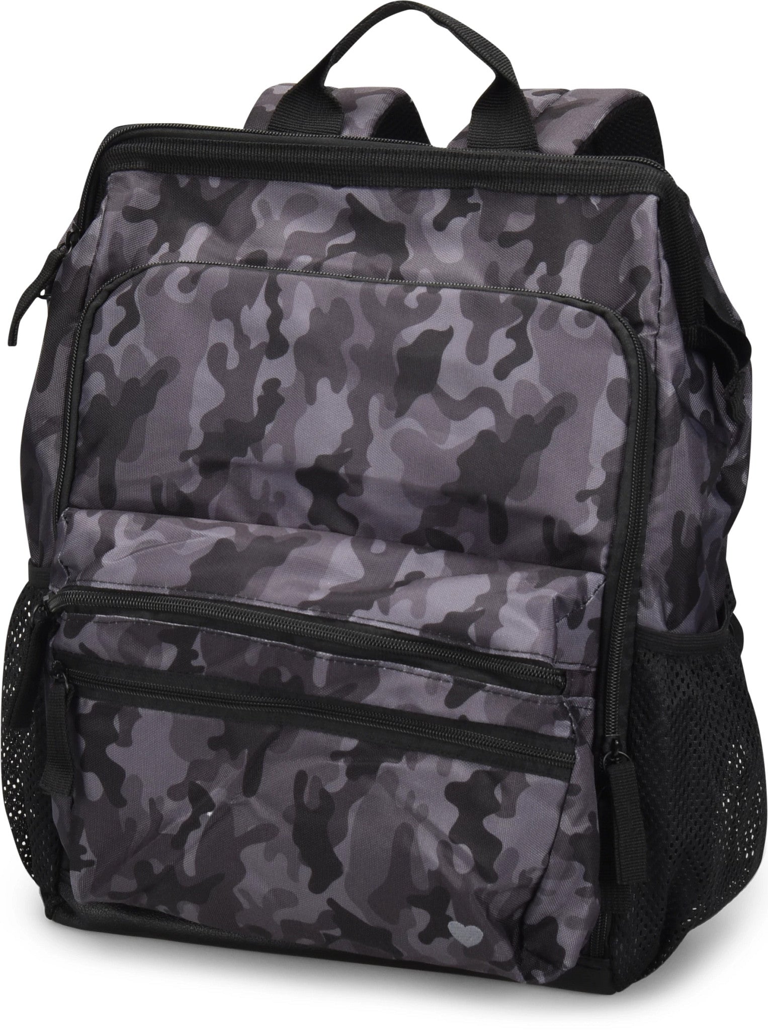 Mochila Grey Camo NA00374 - The Ultimate Nursing