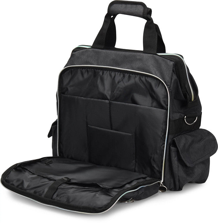 Mochila Charcoal Rainbow NA00289- The Ultimate Nursing