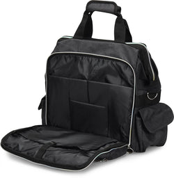 Image of Mochila Charcoal Rainbow NA00289- The Ultimate Nursing