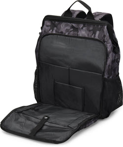 Image of Mochila Grey Camo NA00374 - The Ultimate Nursing