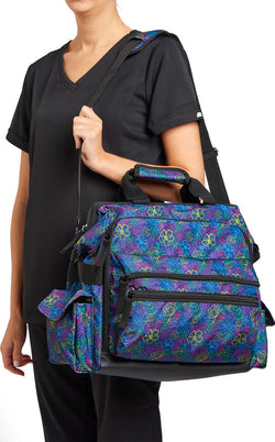 Image of Mochila Vibrant Garden NA00454 - The Ultimate Nursing