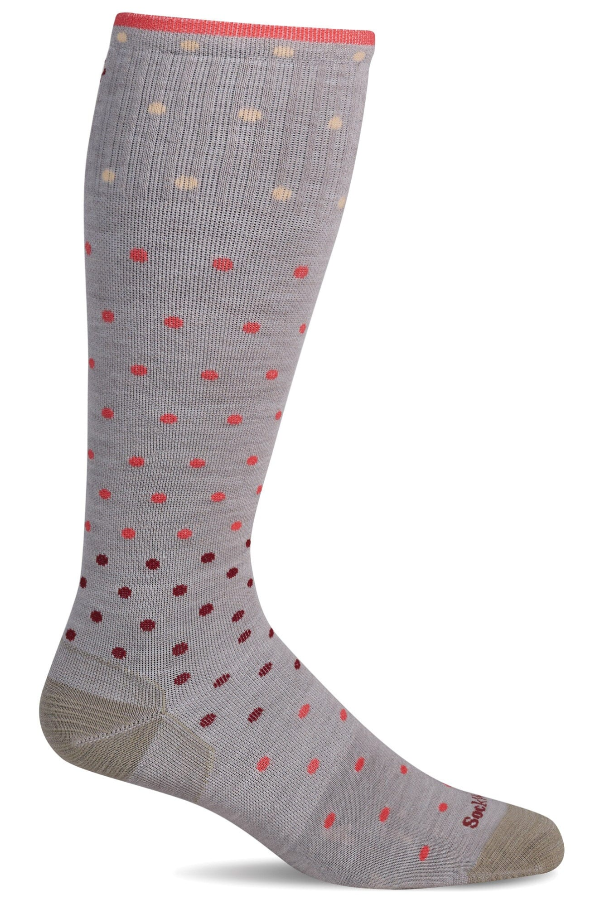 Calcetas de Compresión 15-20mmHg TALLA S-M - Sockwell DAMA