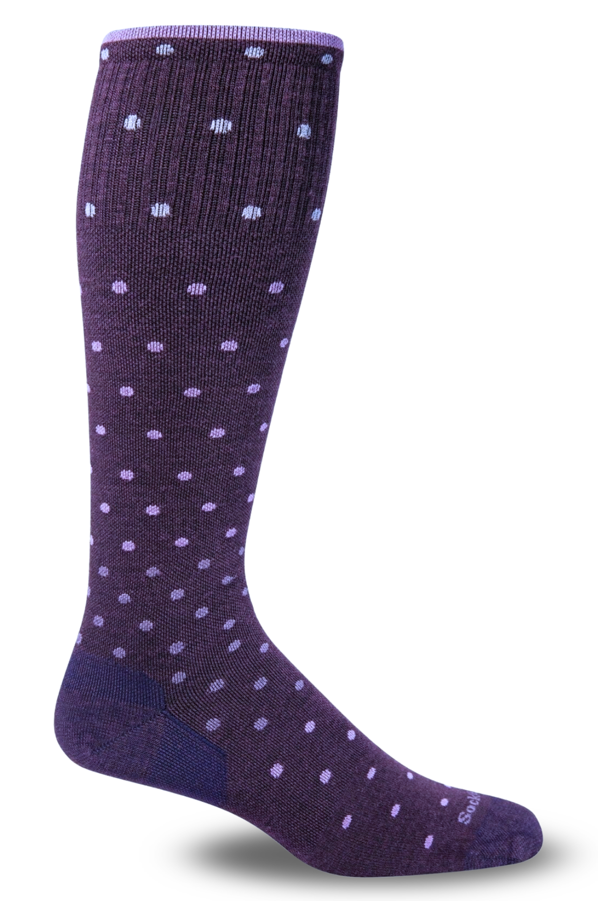 Image of Calcetas de Compresión 15-20mmHg TALLA M-L - Sockwell DAMA
