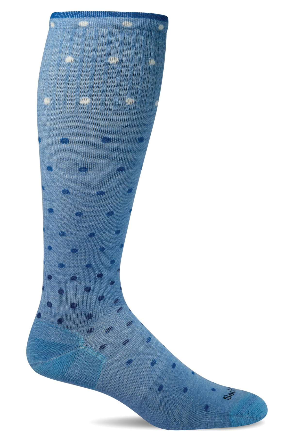 Calcetas de Compresión 15-20mmHg TALLA M-L - Sockwell DAMA
