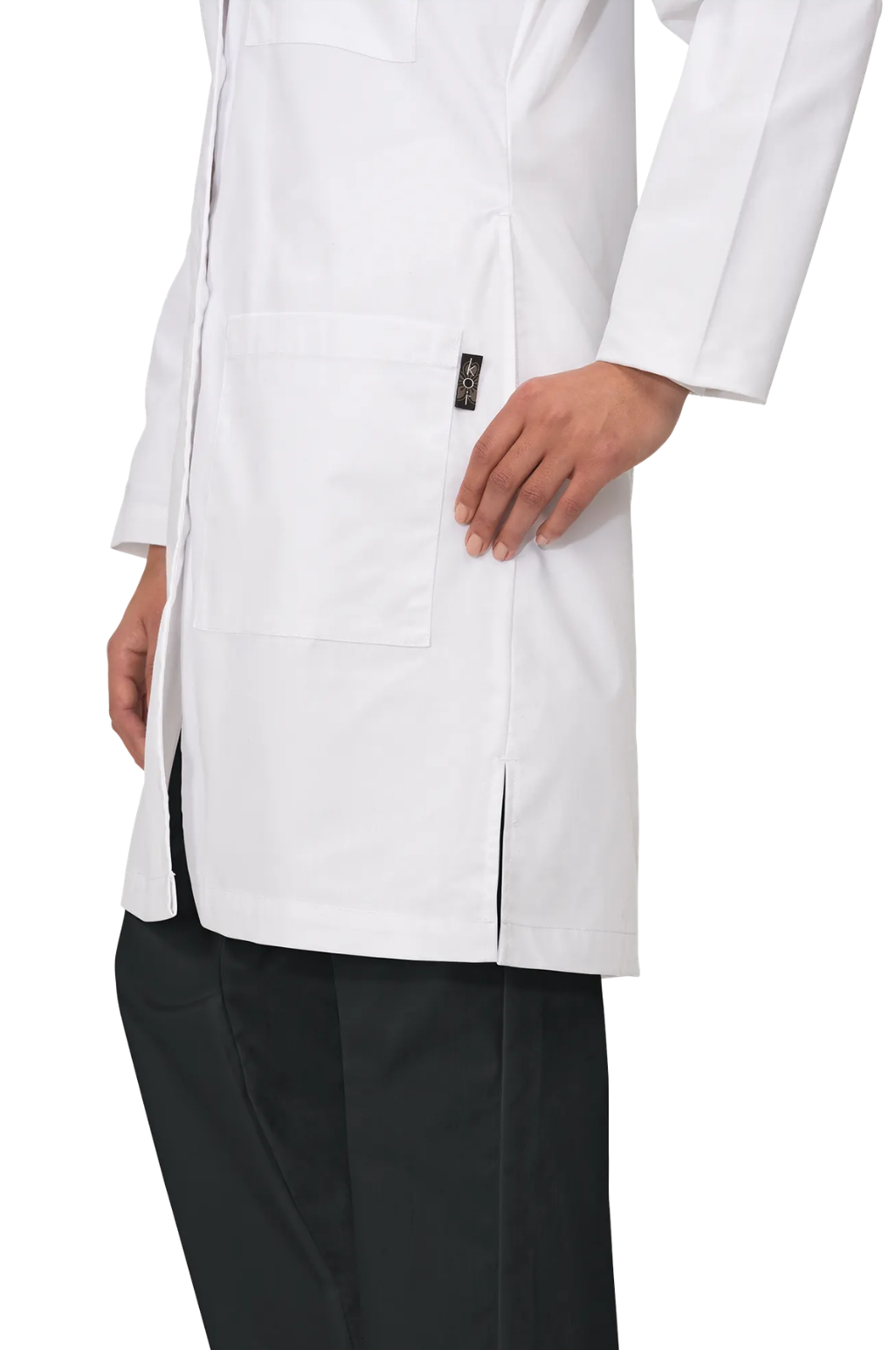 Image of Bata de Laboratorio RILEY - By Koi