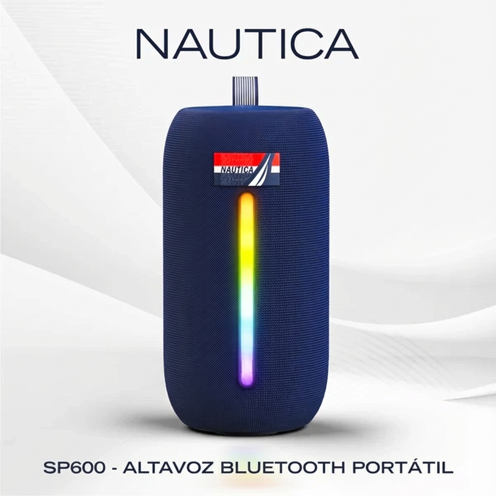 Image of Bocina Bluetooth Náutica SP600 - Altavoz varios colores