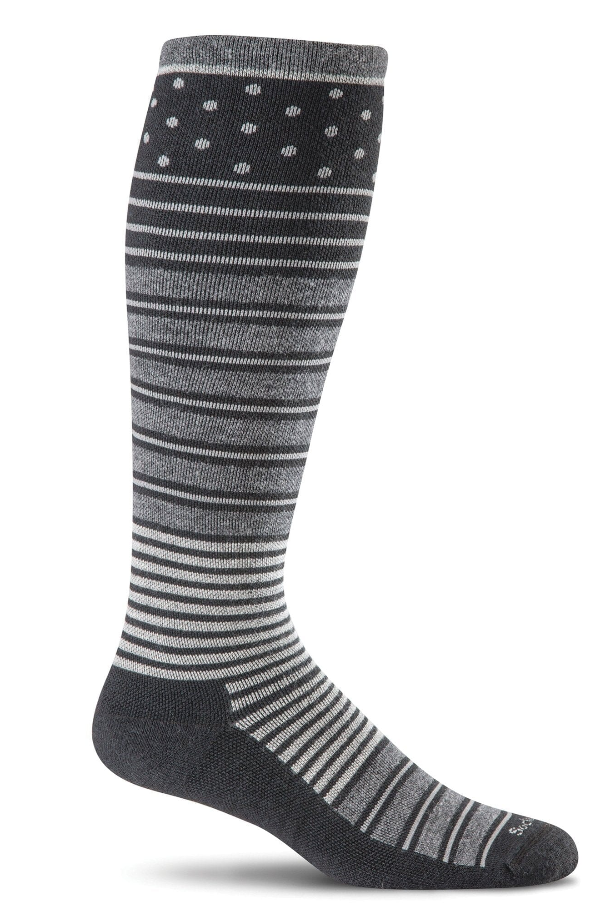 Calcetas de Compresión 20-30 mmHg TALLA S-M - Sockwell DAMA