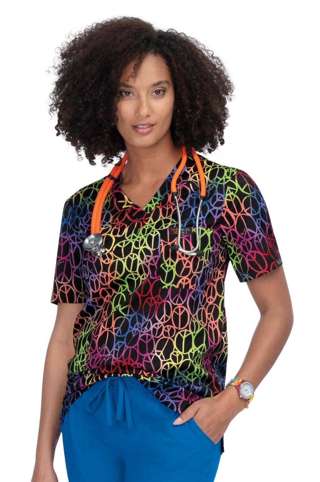 Image of Filipina Estampada Leslie KOI BASICS XS