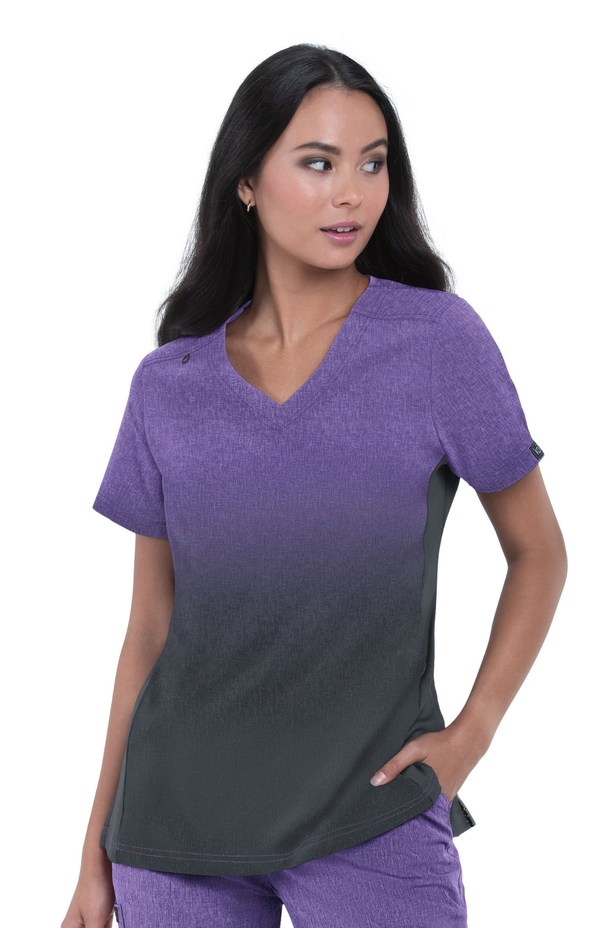 Filipina Estampada Leslie KOI BASICS XS