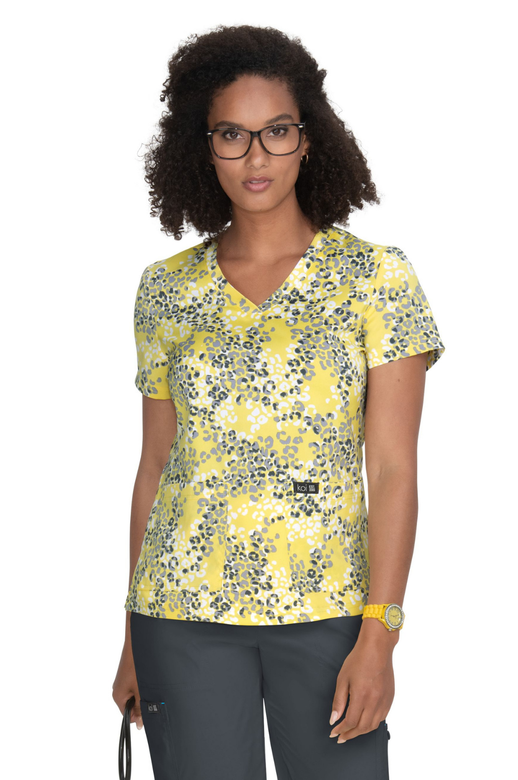 Image of Filipina Estampada Leslie KOI BASICS XS