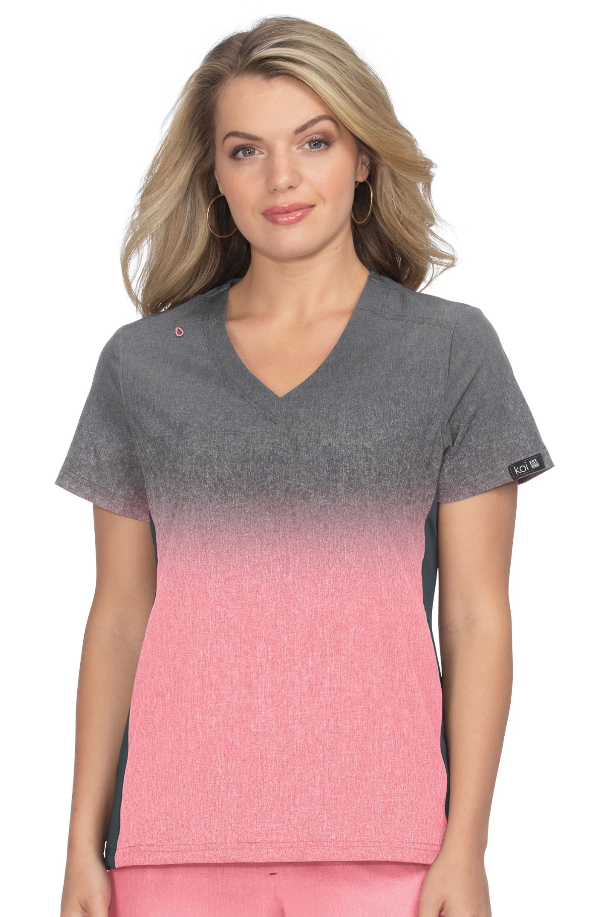 Filipina Estampada Leslie KOI BASICS XS