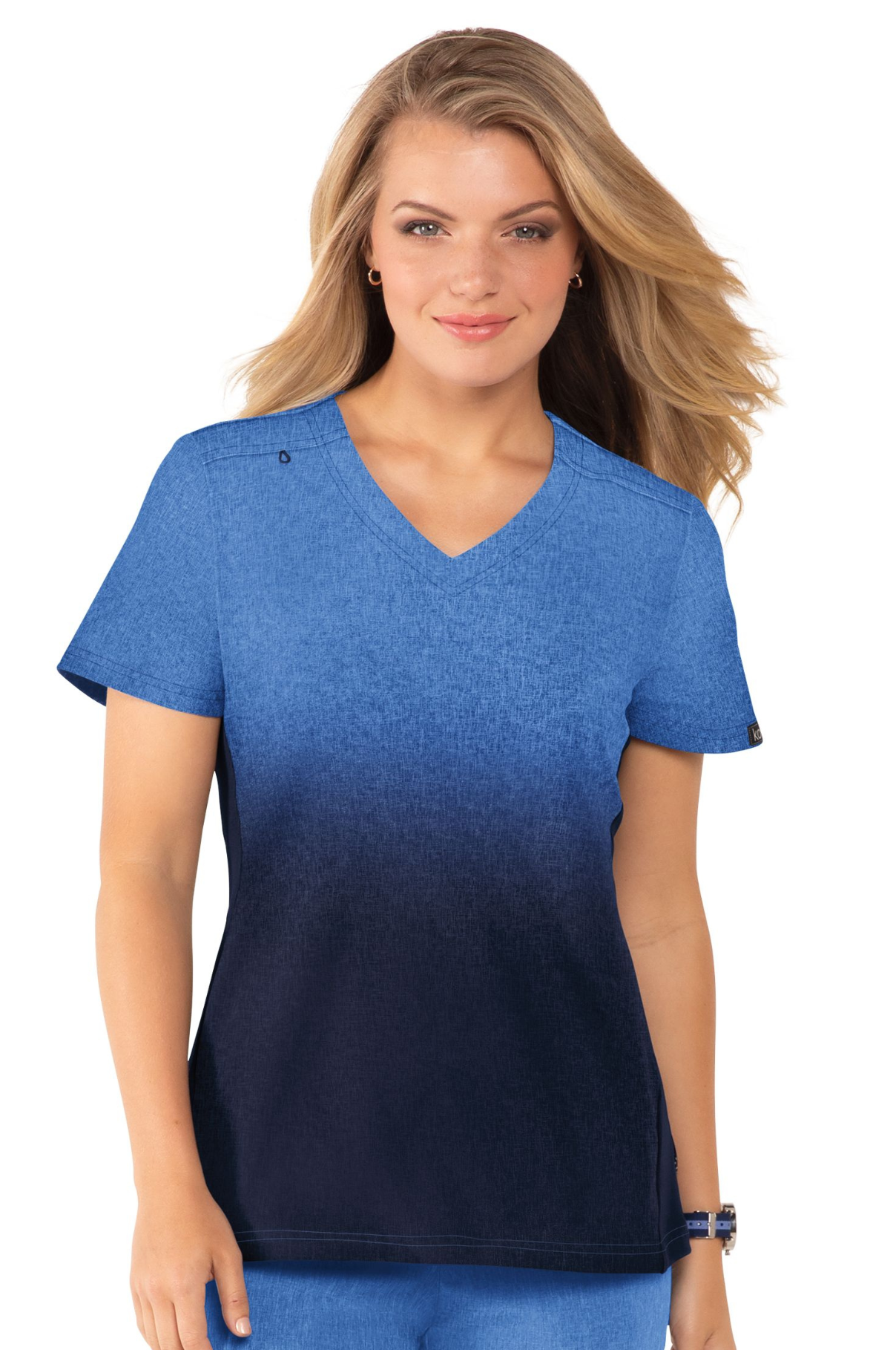 Filipina Estampada Leslie KOI BASICS XS