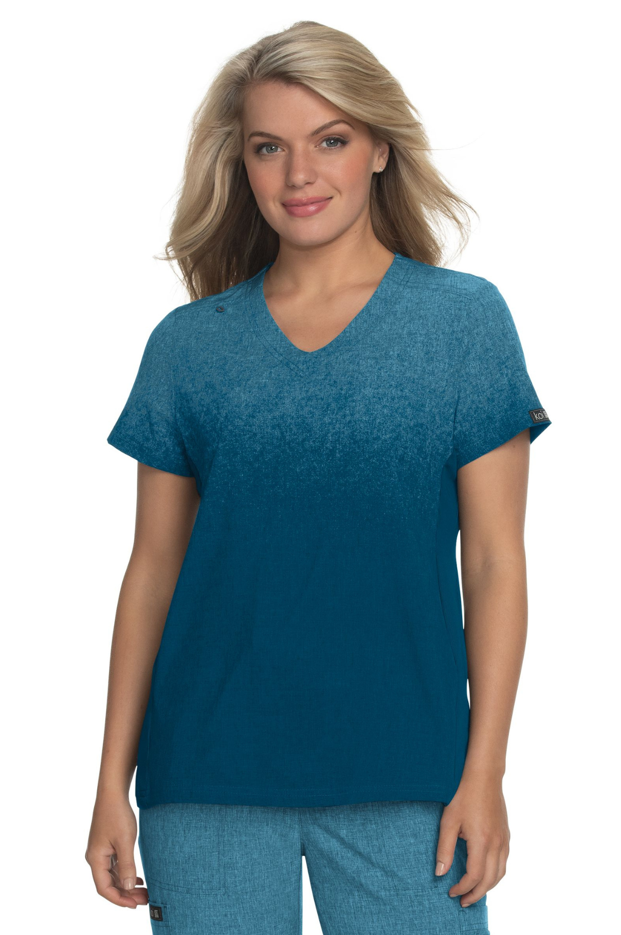 Image of Filipina Estampada Leslie KOI BASICS XS