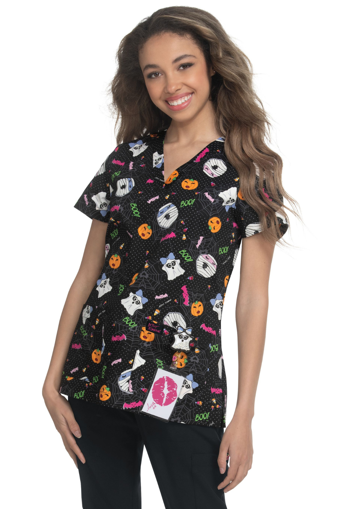 Filipina Estampada KOI BETSEY JOHNSON XS