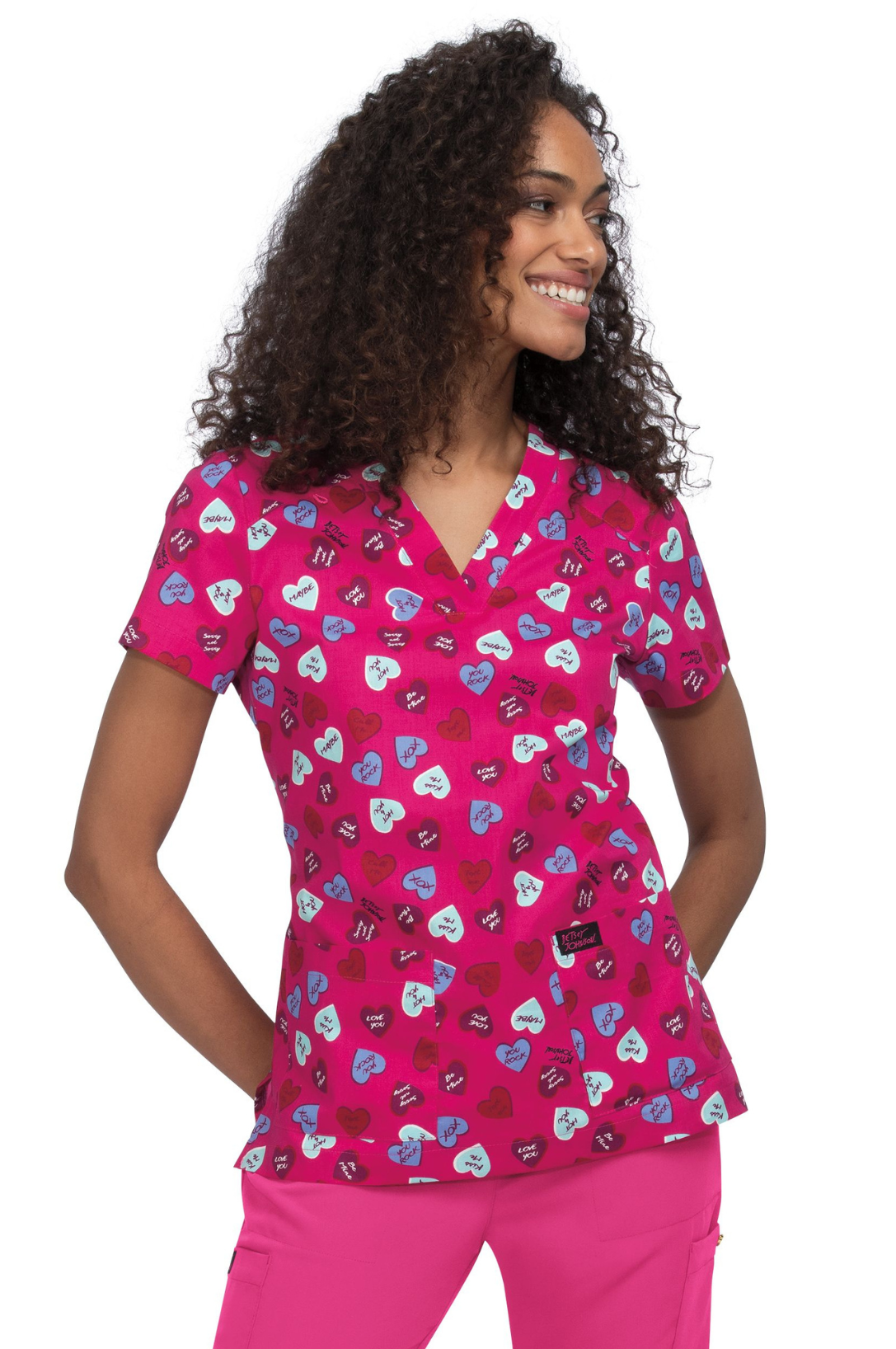 Filipina Estampada KOI BETSEY JOHNSON XS