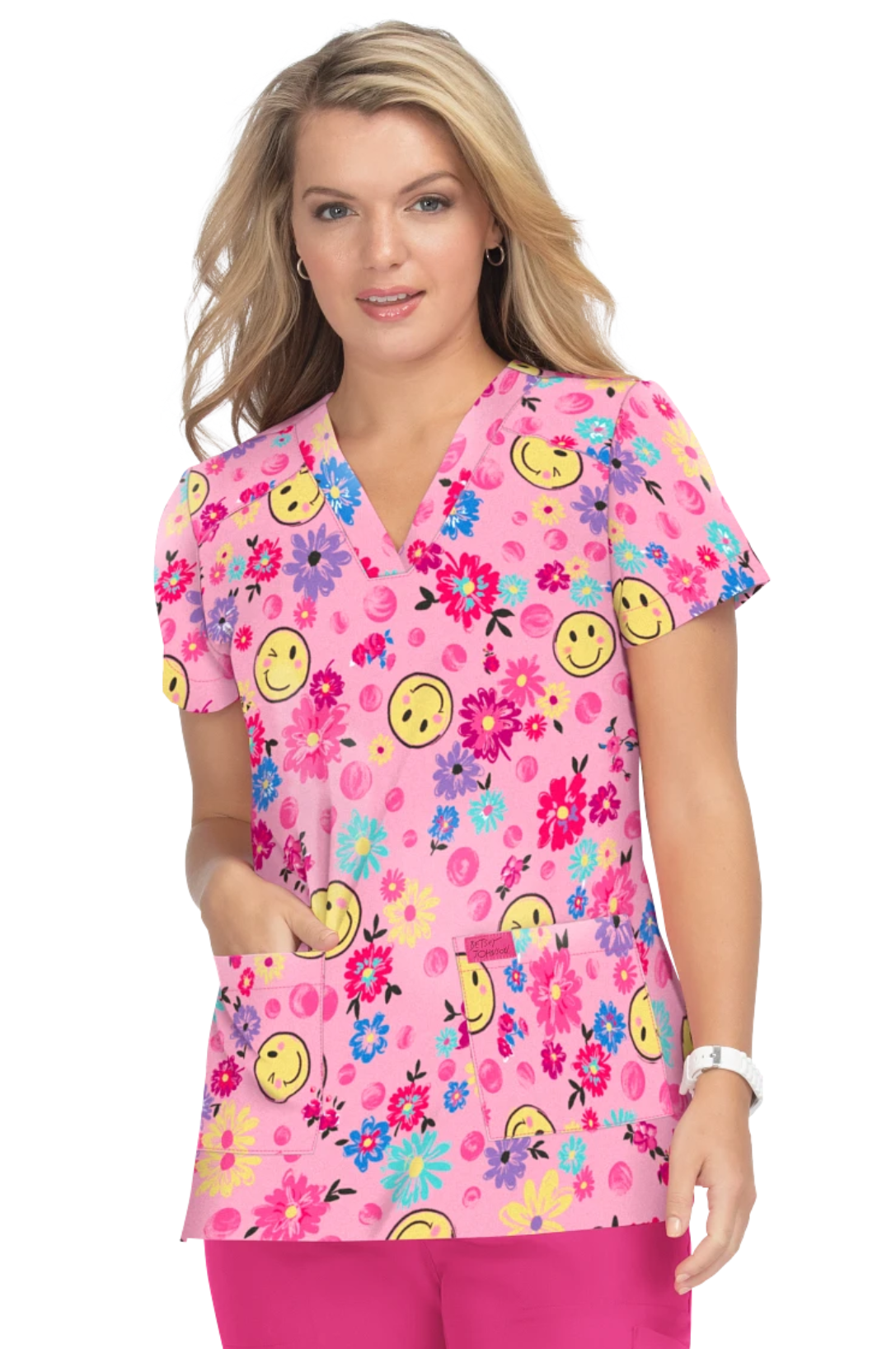 Filipina Estampada KOI BETSEY JOHNSON XS