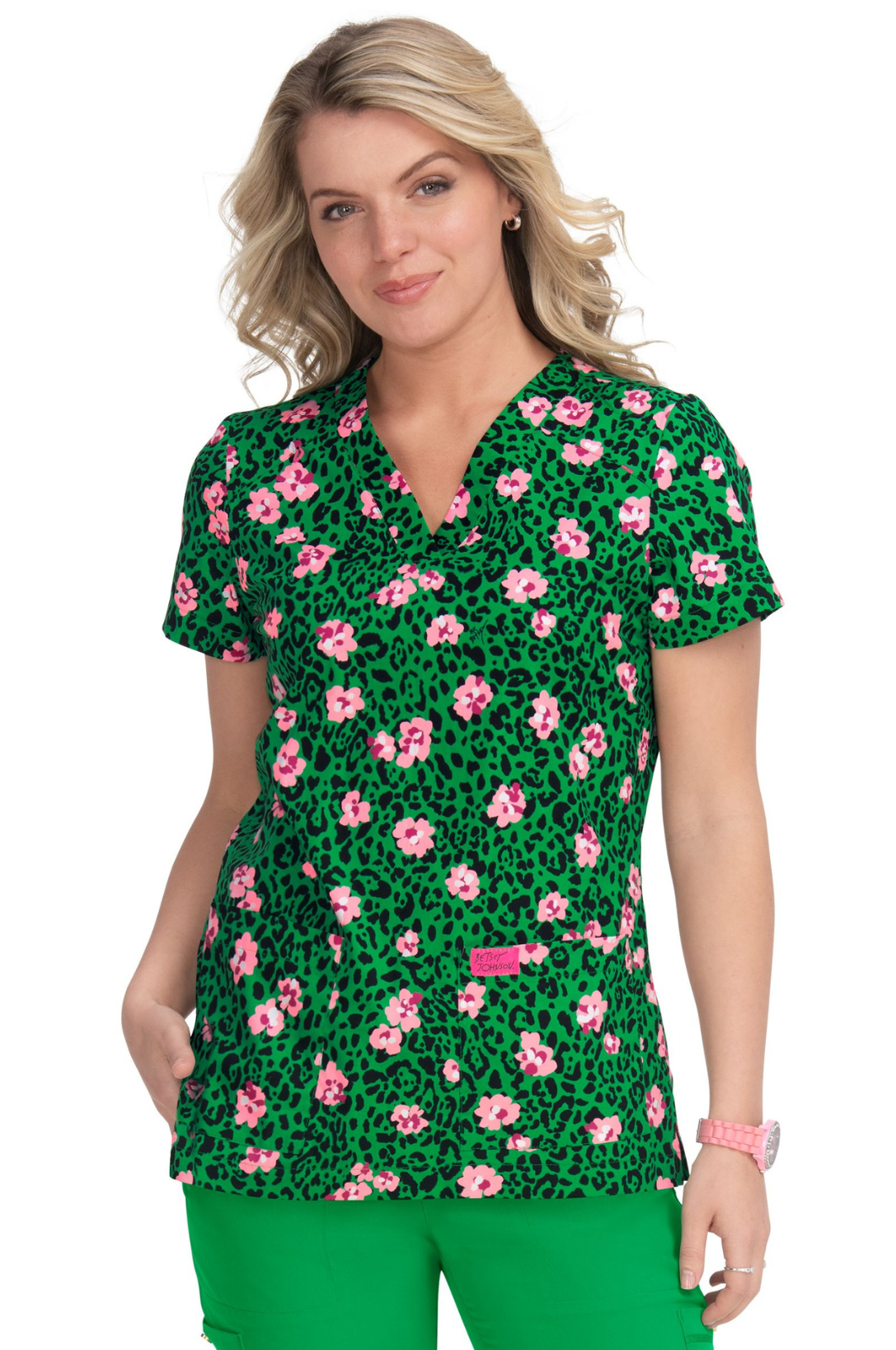 Filipina Estampada KOI BETSEY JOHNSON XS