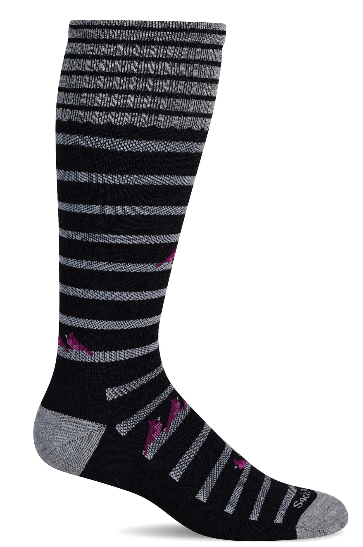 Image of Calcetas de Compresión 15-20mmHg TALLA M-L - Sockwell DAMA