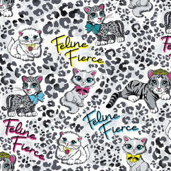 Image of Filipina Estampada Cherokee - Gatos