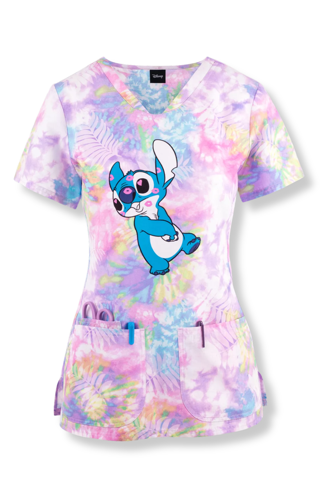 Filipina Estampada Disney Cherokee para Dama talla XS