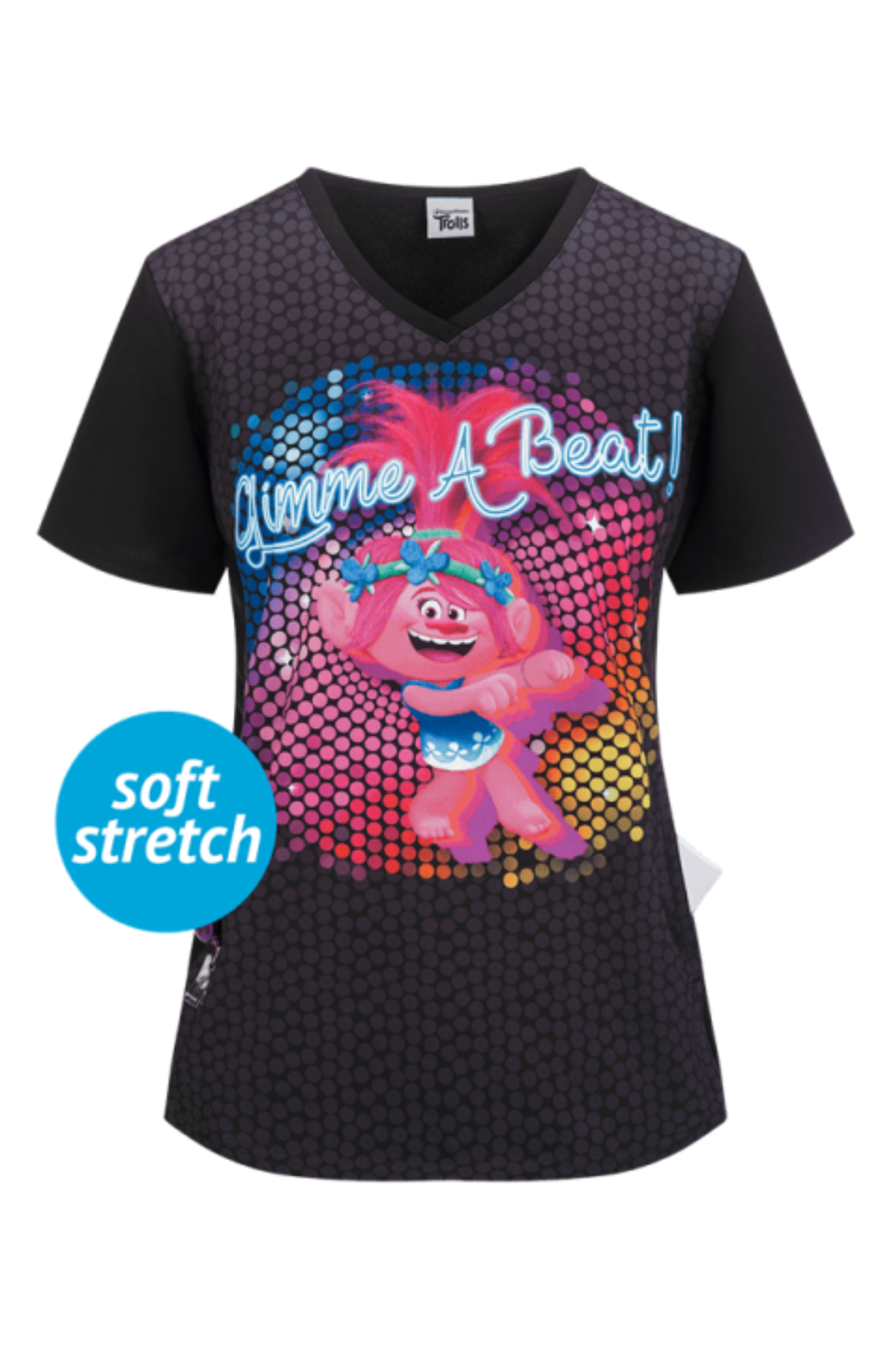 Image of Filipina Estampada Disney Cherokee para Dama talla XS