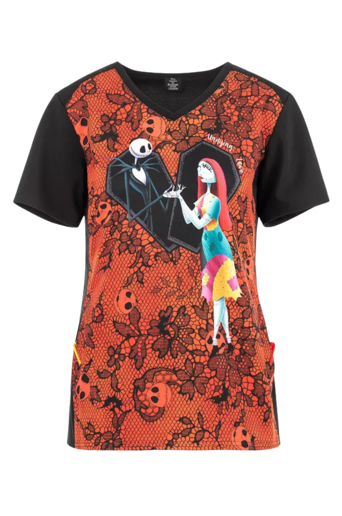 Filipina Estampada Disney Cherokee para Dama talla XS