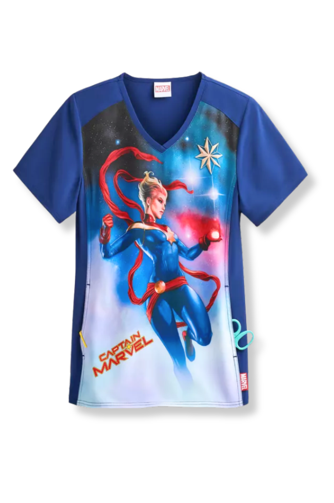 Filipina Estampada Disney Cherokee para Dama talla XS
