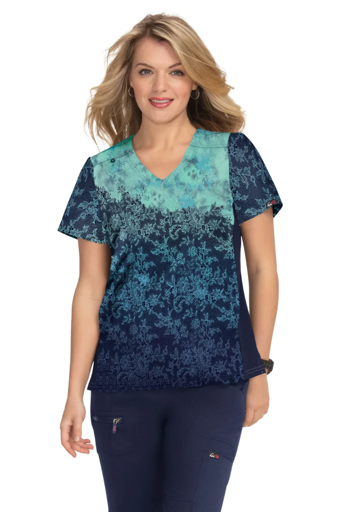 Image of Filipina Estampada KOI LITE TALLA XS