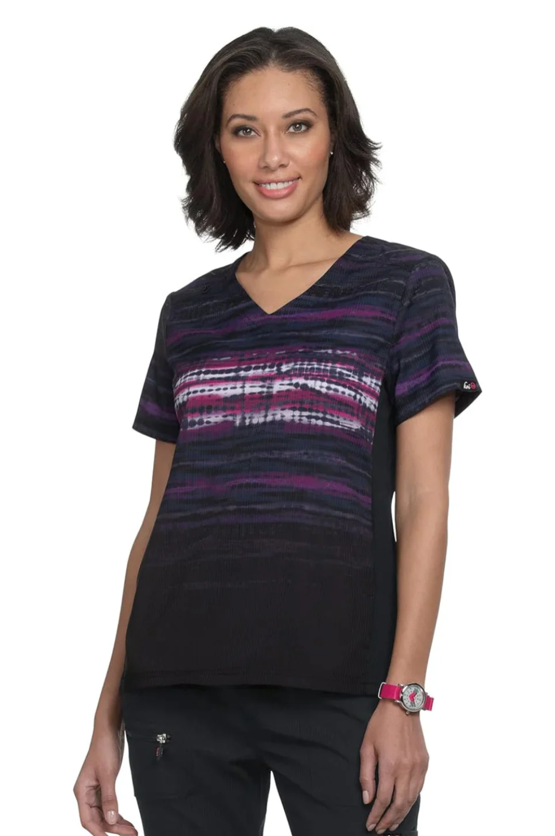 Filipina Estampada KOI LITE TALLA XS