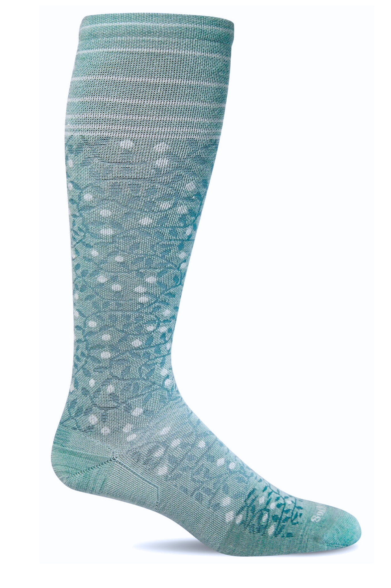 Calcetas de Compresión 20-30 mmHg TALLA M/L - Sockwell DAMA