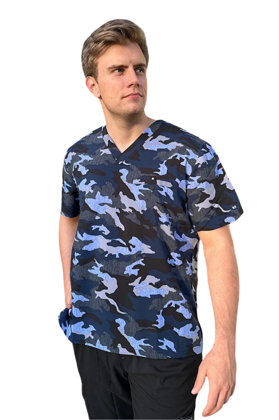 Filipina Estampada KOI NEXT GEN TALLA XS