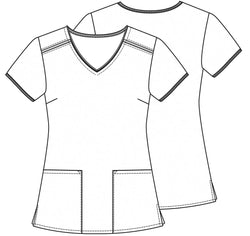 Image of Filipina Cherokee - Tooniforms Pooh Negra