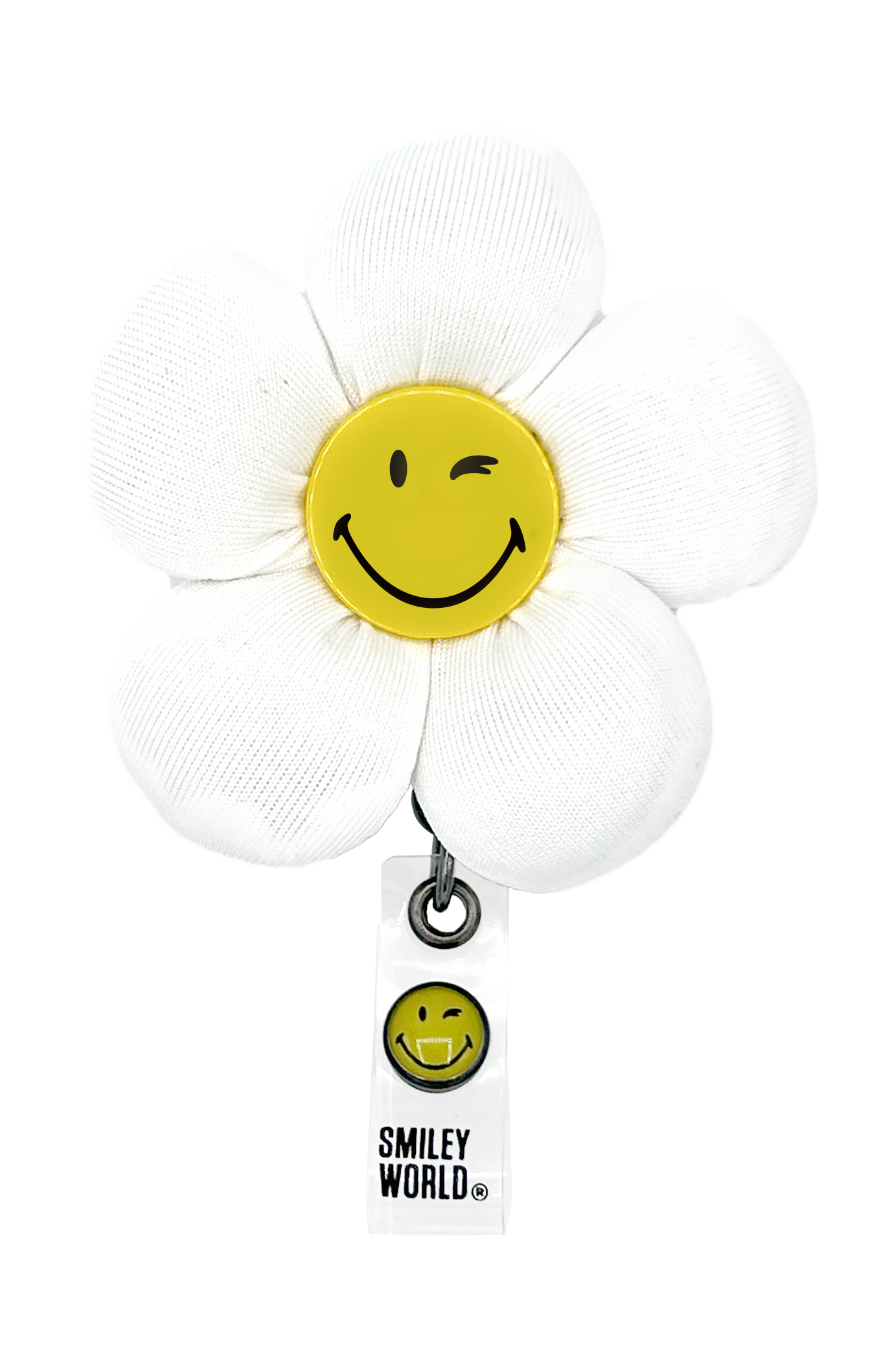 Image of Portagafete con Lanyard  - SMILEY WORLD