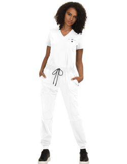 Collection of Pantalón Jogger Good Vibe White - Koi Next Gen in a gallery layout