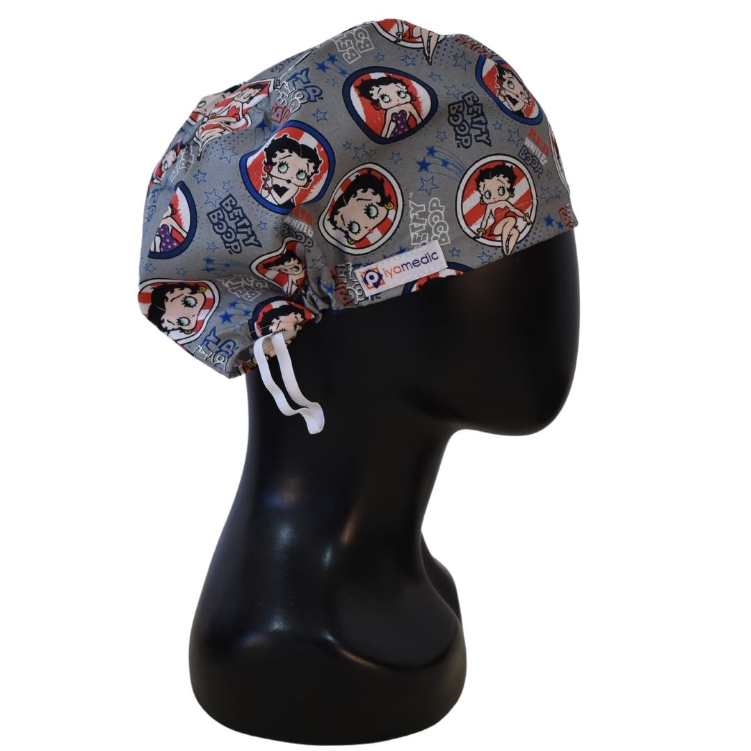 Image of Gorros Piyamedic Estampados Dama