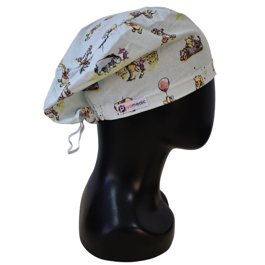 Image of Gorros Piyamedic Estampados Dama