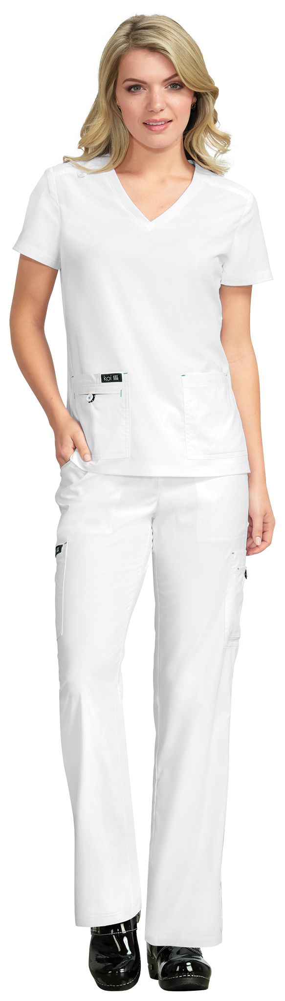 Image of Filipina Becca Koi Basics