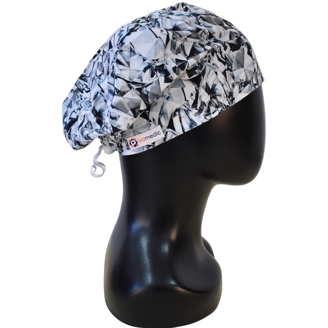 Image of Gorros Piyamedic Estampados Dama