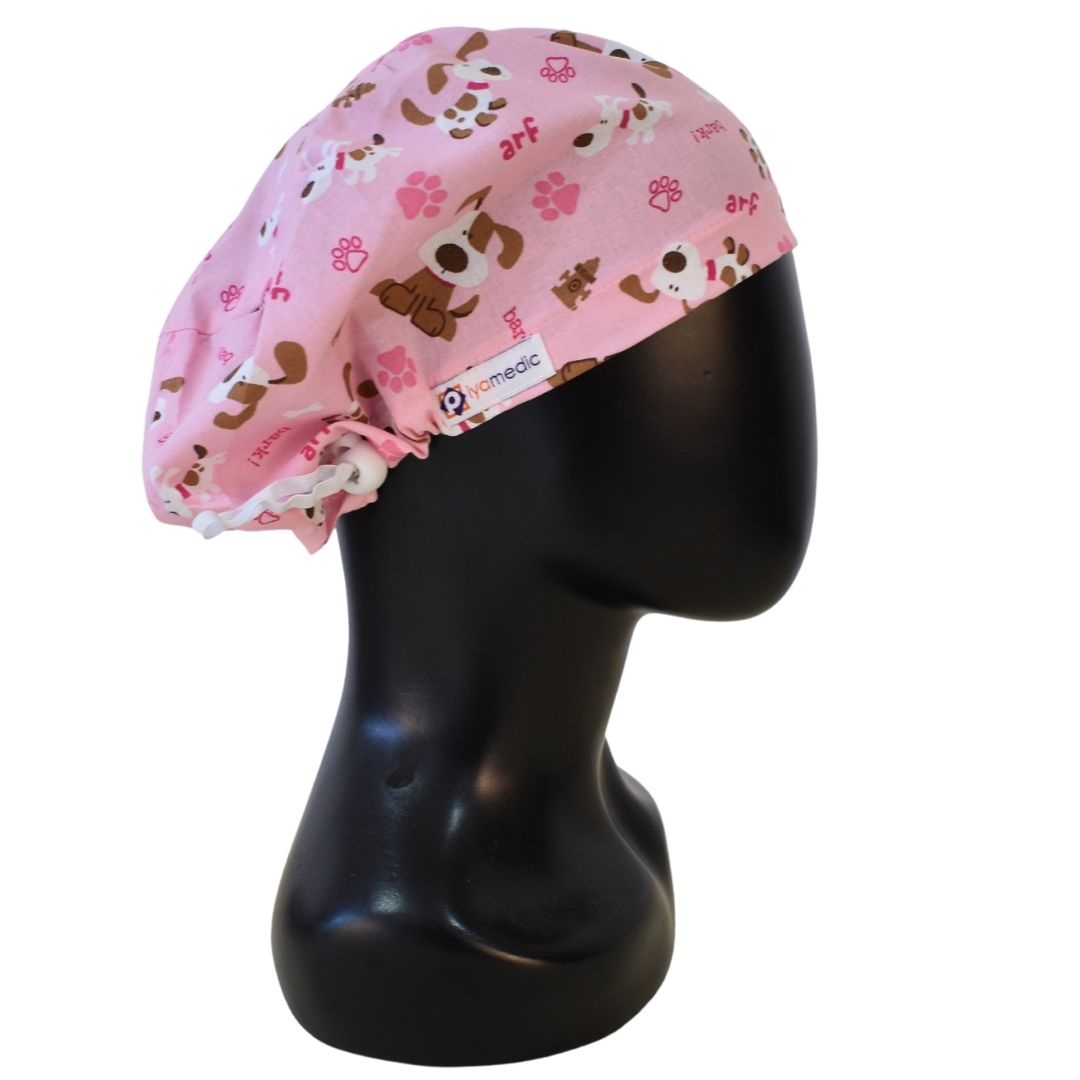 Image of Gorros Piyamedic Estampados Dama