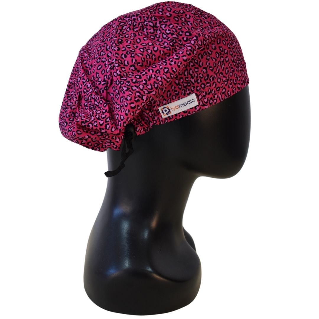 Image of Gorros Piyamedic Estampados Dama