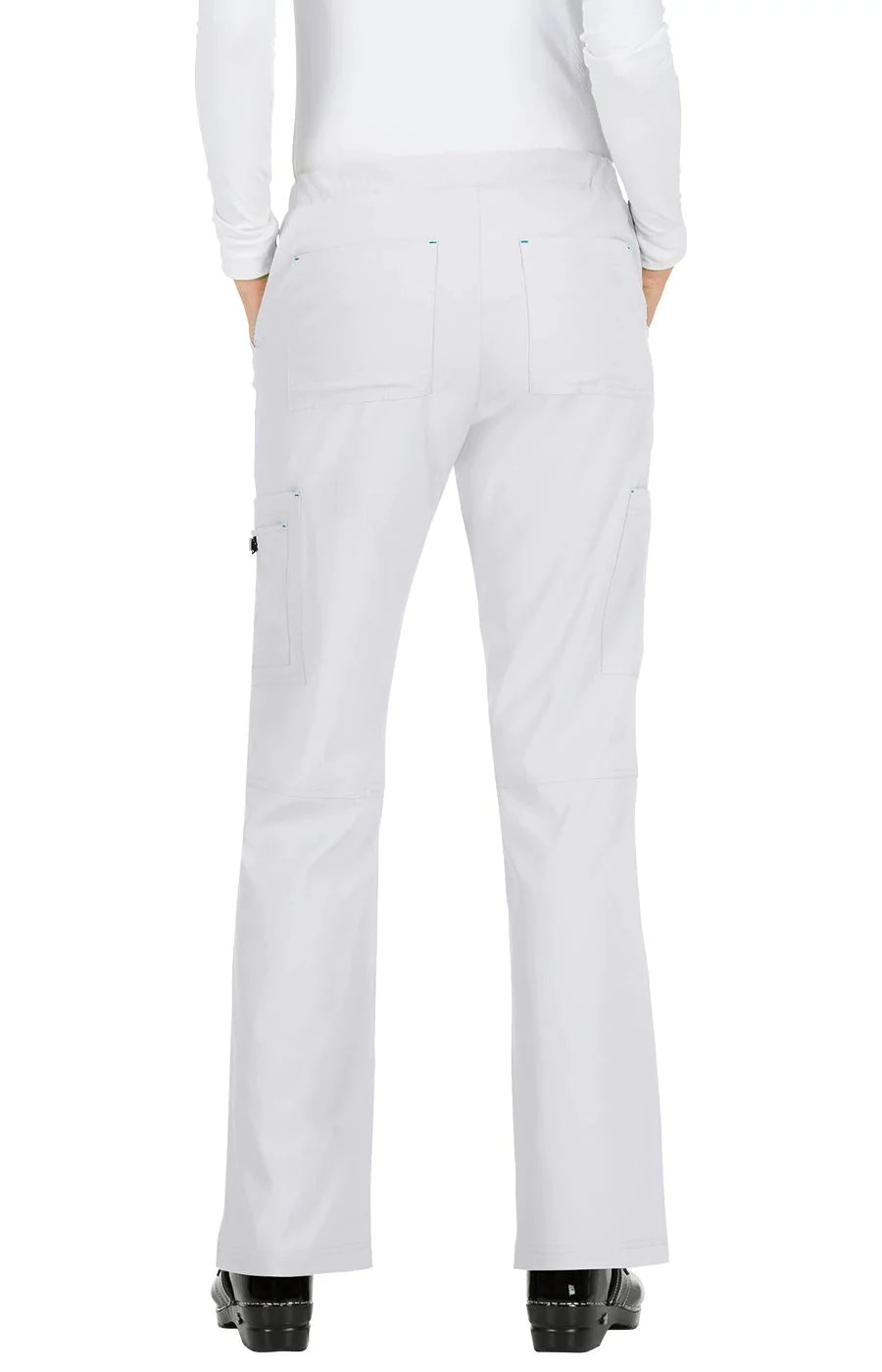 Pantalon Holly White Koi Basics