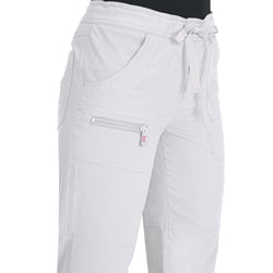 Image of Pantalón Peace White - Koi lite