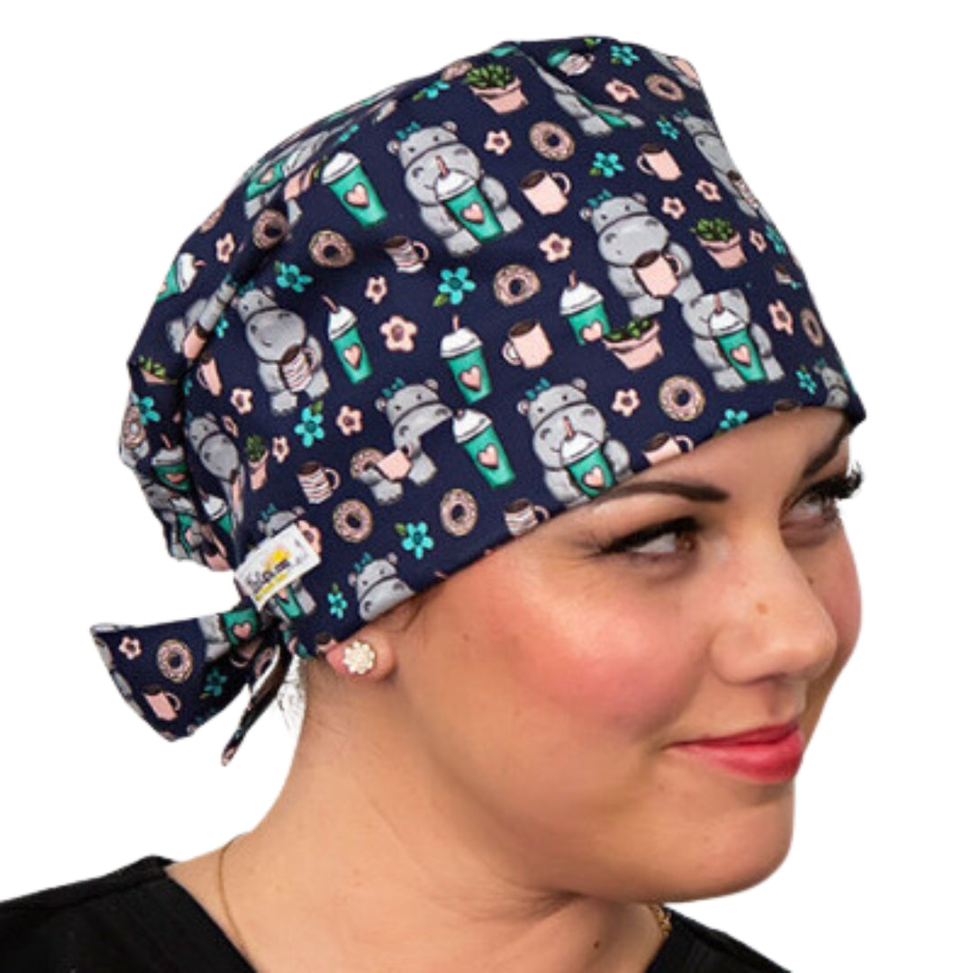 Image of KimKaps Hat - Varios Estampados