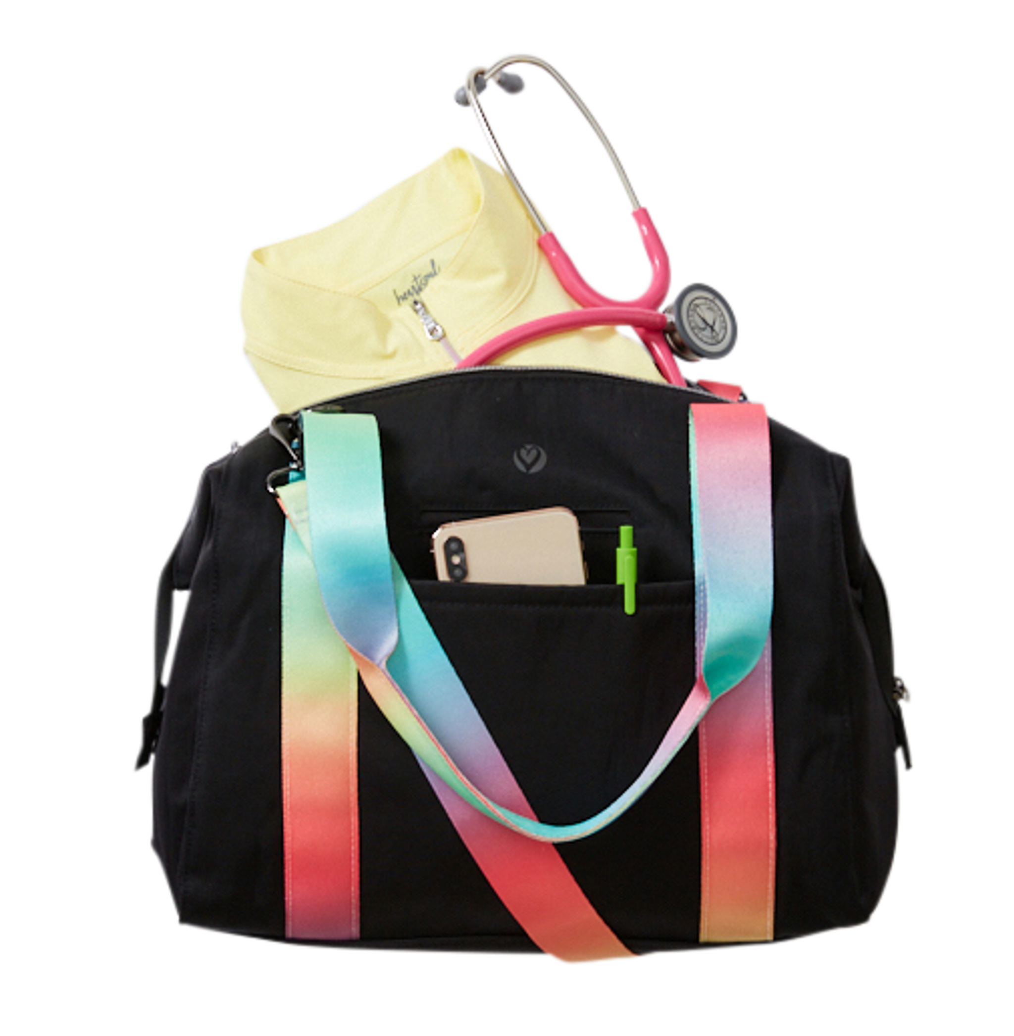 Bolsa Heart Soul Madison Duffel